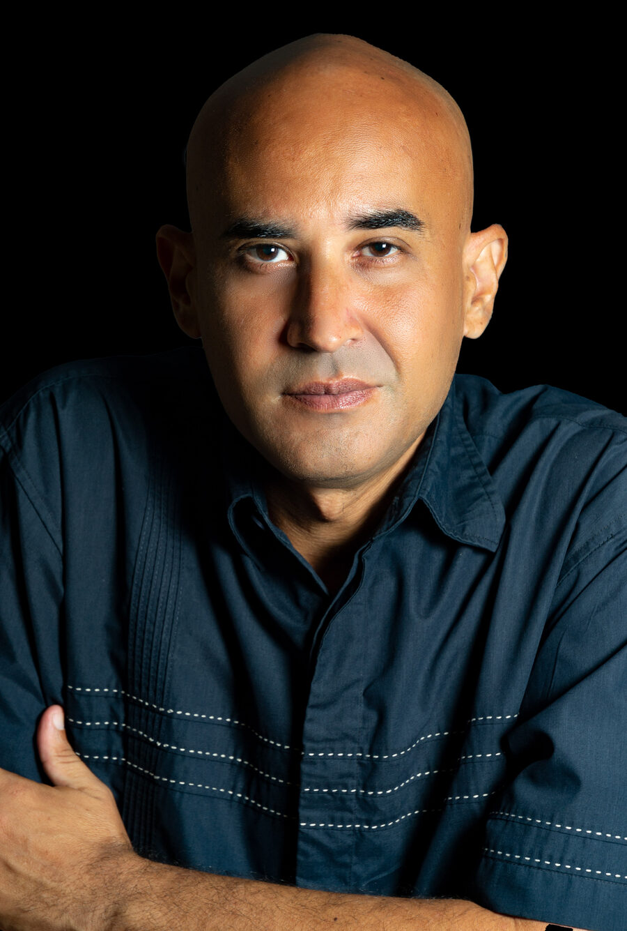 Retrato de Reinaldo Lugo